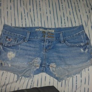 Hollister shorts